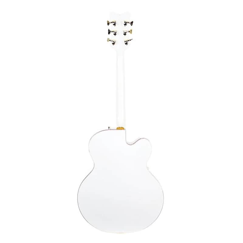 Gretsch G6136TLH Players Edition Falcon with String-Thru Bigsby Left-Handed image 2