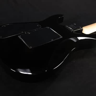 Jackson JS Series Dinky Arch Top JS32 DKAM Maple Fingerboard Gloss Black 851 image 5