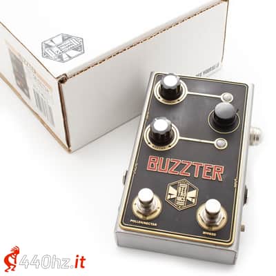 Beetronics Buzzter Dual Preamp Boost image 5