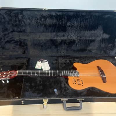 Godin Multiac ACS SA Cedar Nylon 2013 image 1