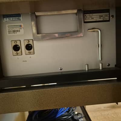 Abe WG31 tape machine image 3