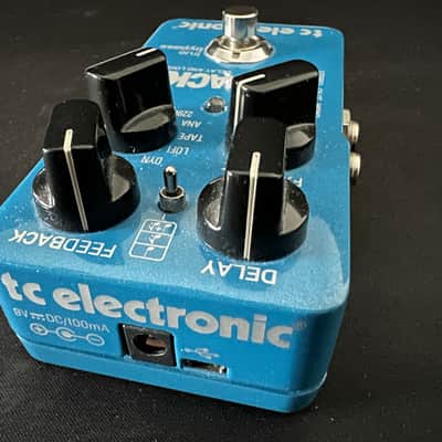 TC Electronic Flashback Delay & Looper 2014 - 2017 - Blue image 5