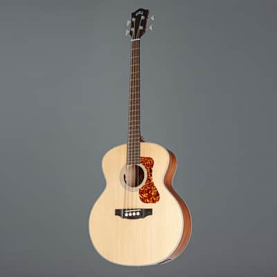 Guild B-240E Natural - Acoustic Bass image 10
