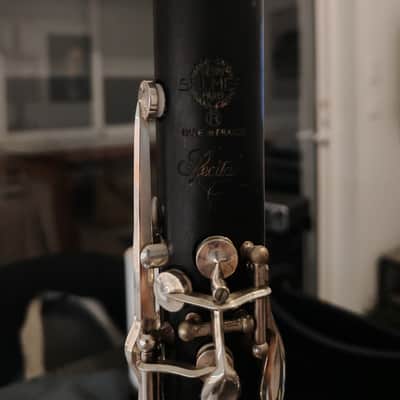 Selmer Paris Recital A Clarinet 1993. - Grenadilla image 20