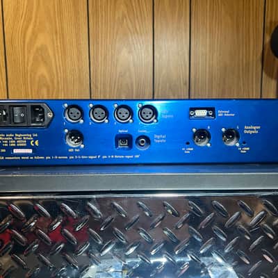 Focusrite Blue 260 Digital to Analog Mastering Converter image 5