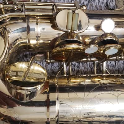 Martin Committee III "The Martin" Alto Saxophone - Exc Cond image 4
