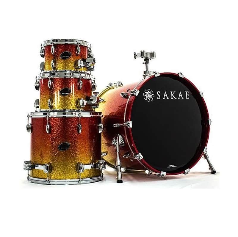 Sakae Almighty Birch AB28MKF/AB20T-TE Tequila image 1
