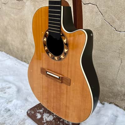 Ovation 6773 Country Artist Classical Acoustic Electric Guitar image 7