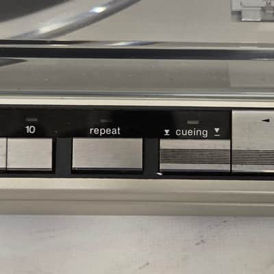Technics SL-QL15 Quartz DD Automatic Auto Player System Record Player Tested image 14