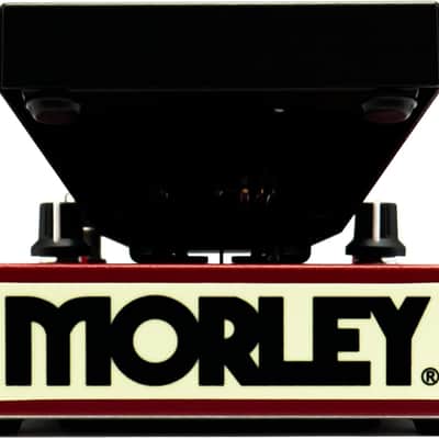 MORLEY 20/20 Bad Horsie Wah Guitar Effects Pedal,Red,MTBH2 image 2