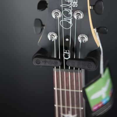 PRS SE CE 24 Standard Satin 2024 - Present - Ice Blue Metallic image 6