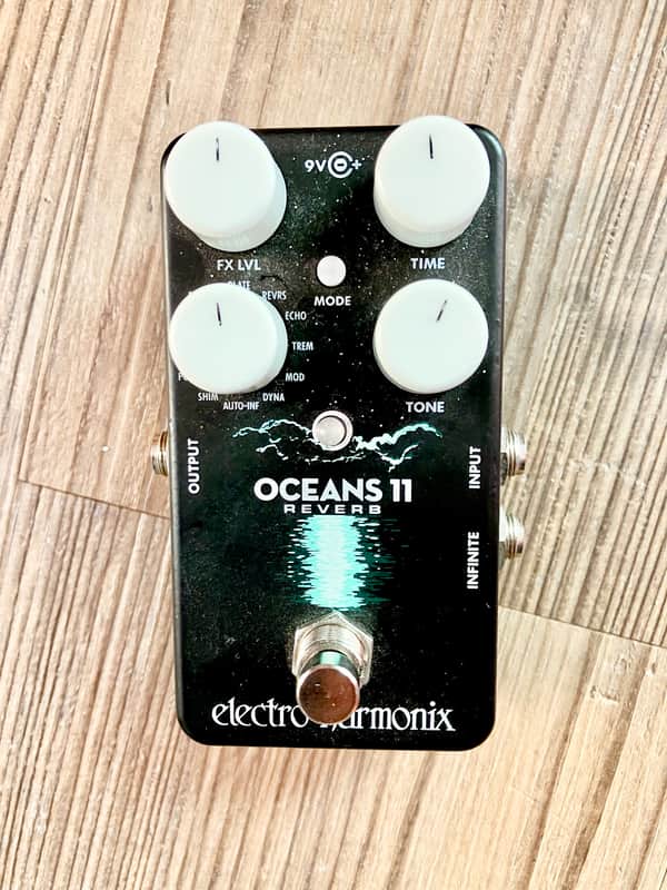 Electro-Harmonix Oceans 11