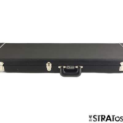 Fender Strat Custom Shop Vintage G+G Tolex HARDSHELL CASE B4 63 Relic Tele image 2