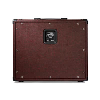 Invaders Amplification - 1 X 12” Serie 9 – 9112 Guitar Cab - Redwine image 4