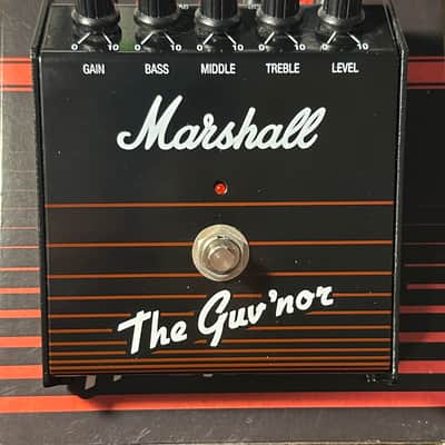 Marshall The Guv'nor Reissue | Reverb