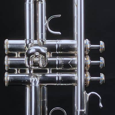 Bach MERCEDES 1970'S - SILVER PLATED image 4