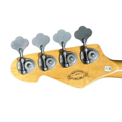 Sandberg "Bass The World" (TT-4), Reserve Aged Tobacco / Maple *On Order, ETA Aug. 2026 image 11