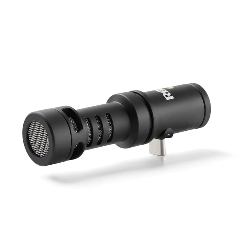 RODE VideoMic ME-C+ USB-C Digital Microphone image 1