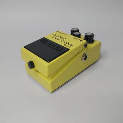 Boss SD-1 Super OverDrive in Box image 9