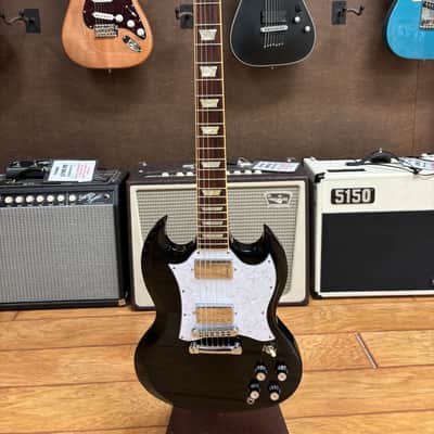 Gibson SG Standard 1991 - 2012 - Ebony image 2
