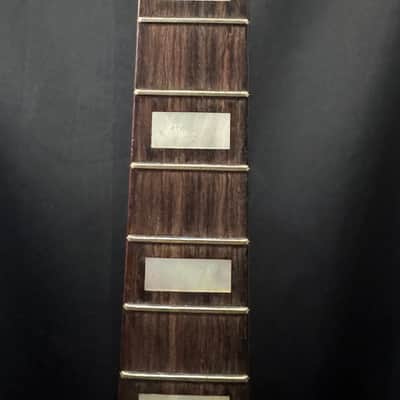 Hofner 174 SG Style Guitar - Model 513 Single Coil Pickups - Lots of Nicks and Dings and Finish Creases - Solid Player - 1972 image 8