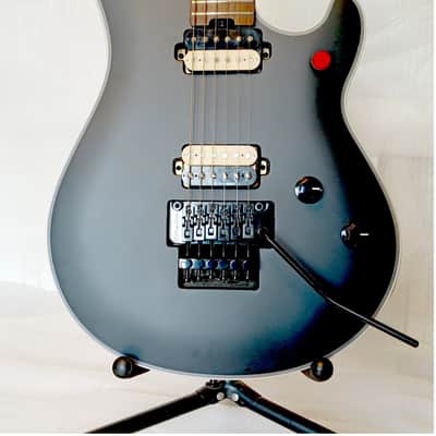 Firefly FFJA-MBK-747 Pure Series Electric Guitar - Matte Black image 4