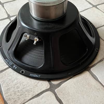 Jensen® Jets, 12", Blackbird, 100W, 16 Ω 2020 image 4