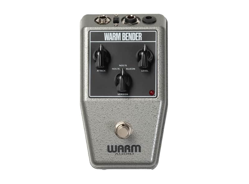 Warm Audio Warm Bender Fuzz Pedal [DEMO]
