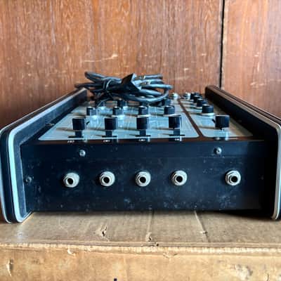 Roland System 100 Model 103 Mixing Amplifier Module w/ box image 8