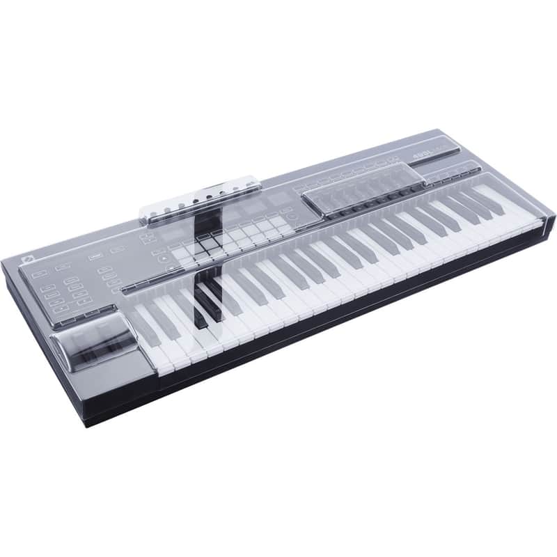 Decksaver Novation 49SL MkIII Cover image 1