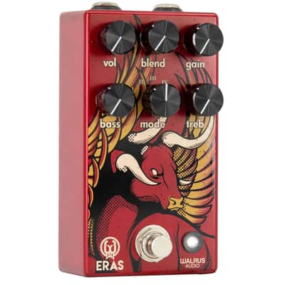 Walrus Audio Eras Five State Distortion Pedal - Open Box image 2