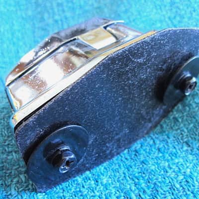Pearl MLX Floor Tom Leg Mounting Bracket - Vintage image 5