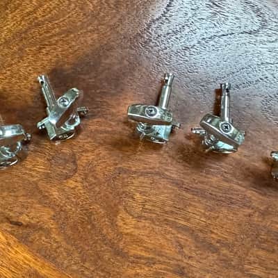 Gotoh Tuners Chrome Ibanez, Greco, etc. 1970's - 1980's image 5