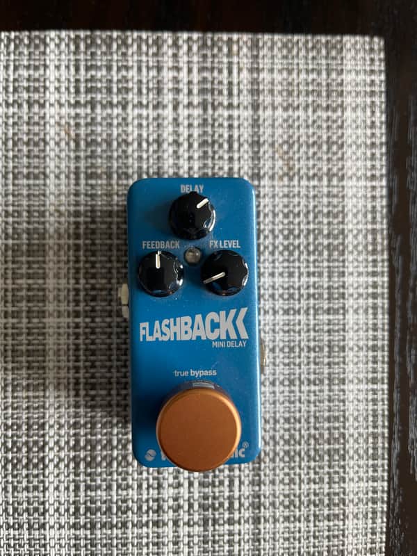 TC Electronic Flashback Mini Delay