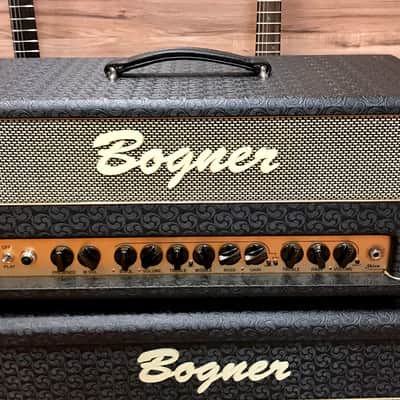 Bogner Shiva 20th Anniversary with 2x12 Cab image 3