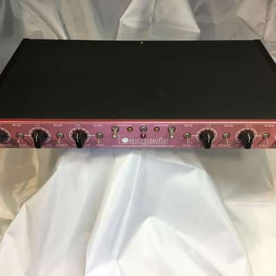 Langevin Discrete Dual Mono Microphone Preamplifier w/EQ image 2