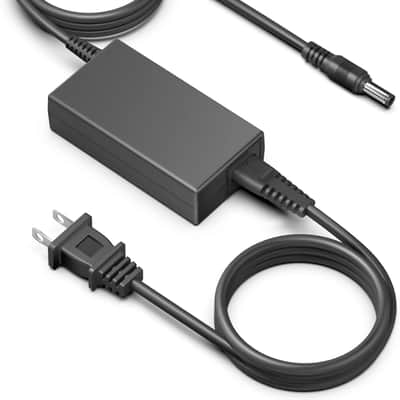 19V 3.42A AC Adapter Charger for Akai Force, MPC X, MPC One, MPC Live II, MPC Touch Standalone Music Production Center MPC Live II 2 Retro, MPC One Retro Akai Power Adapter Supply Cord image 1