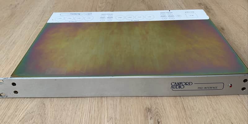 Cranford audio summing Pro interface image 1