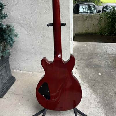 Gibson Les Paul Special Double Cut 2015 - Heritage Cherry - P90s image 19