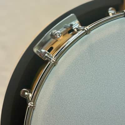 Gold Tone CC-100R 5-String Resonator Banjo - Convertible to Openback - Setup in Ohio image 10