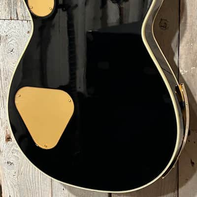 Gretsch G6134TG Limited Edition Paisley Penguin Gold Paisley Burst, Help Support Small Business & Buy it Here ! image 12