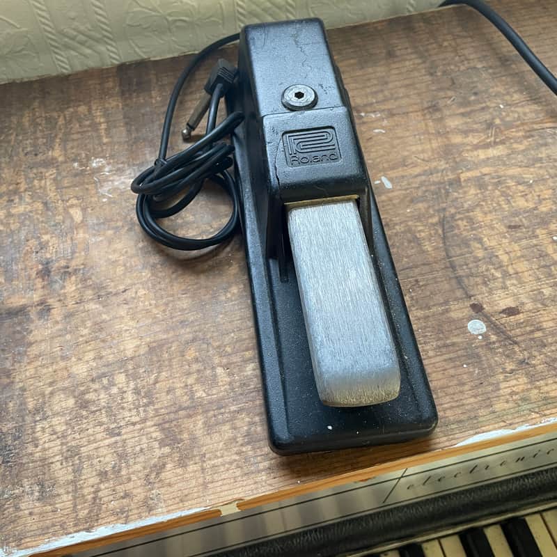 Roland DP-6 Sustain Damper Pedal image 1