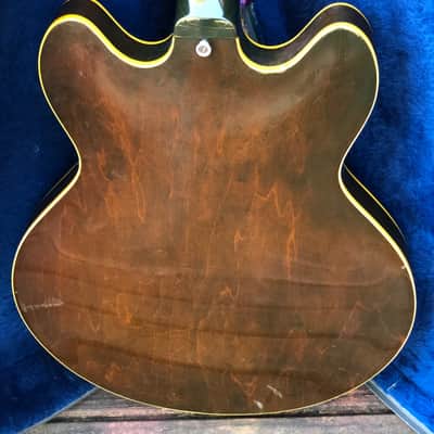 Epiphone Casino 1966 - Sunburst image 4