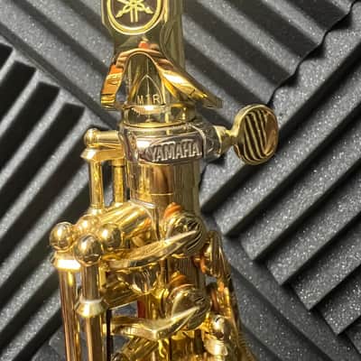Yamaha YSS-875 Custom Soprano Sax - Used image 6