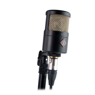 Soyuz 1973B Large Diaphragm FET Condenser Microphone - Black image 4