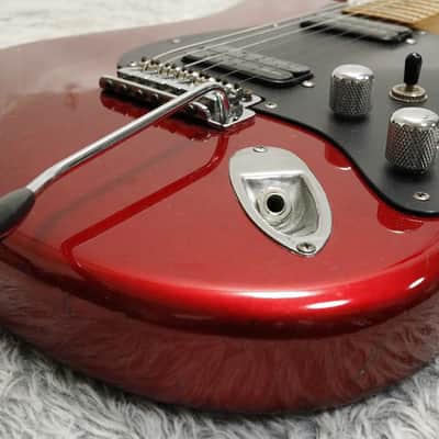 1990's made Bill Lawrence BL1-01M  L-500 USA pickups w/Original Case Made in Japan image 11