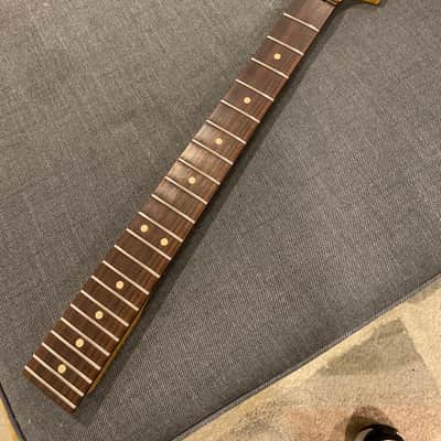 Warmoth Stratocaster Neck image 2
