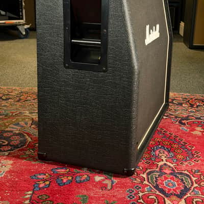 Marshall JCM 800 Lead Series 1960A 4x12" Angled Guitar Speaker Cabinet 1981 - G12-65 image 2