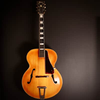 1940 Gibson L-7 Acoustic Archtop with MOP Block Inlays image 3