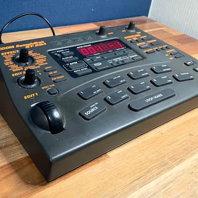 [Excellent] Zoom SampleTrak ST-224 Classic Lo-Fi Sampler Budget SP1200 image 2
